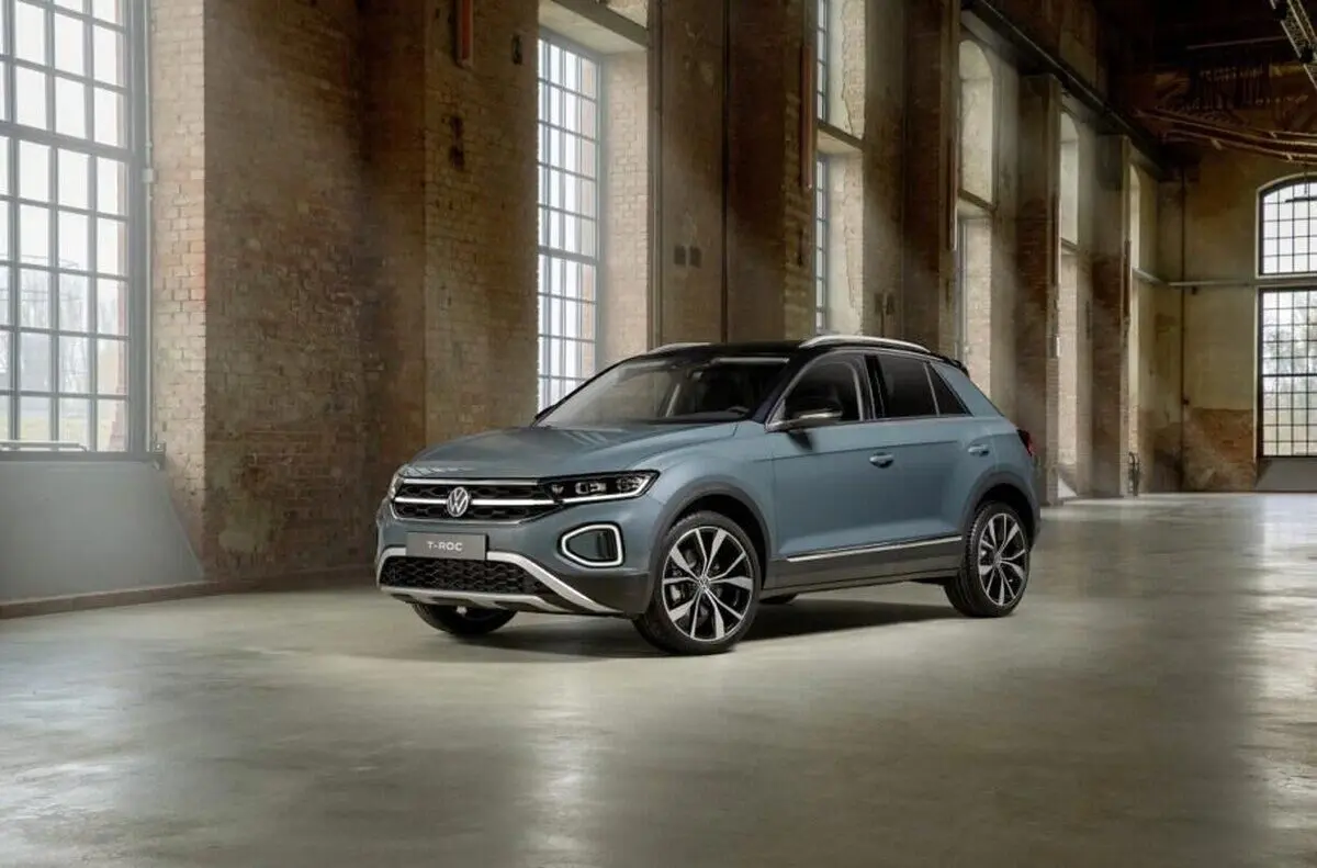 فولکس واگن T-Roc؛ شاسی‌بلند آلمانی در ایران ارزش خرید دارد؟