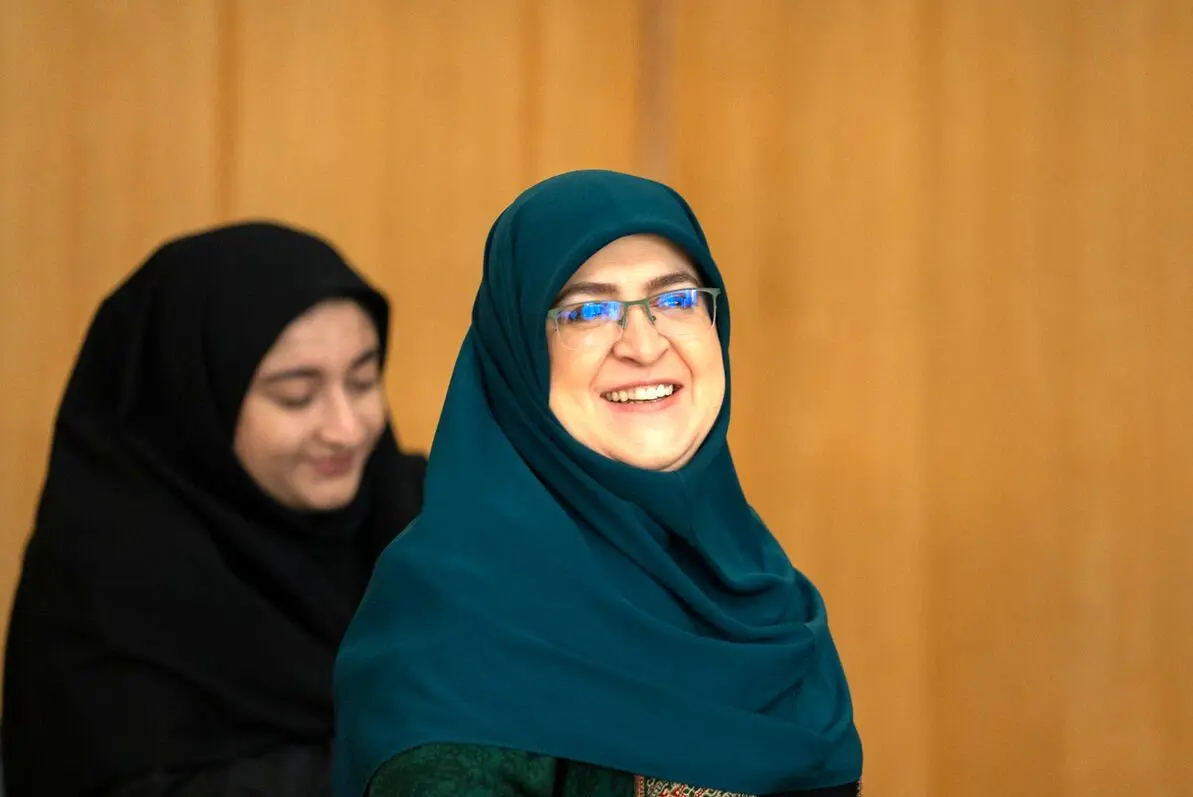 «ترین‌»های دولت از زبان خانم سخنگو؛ شوخ‌طبع‌ترین، صالحی امیری و خوش‌پوش‌ترین، عارف
