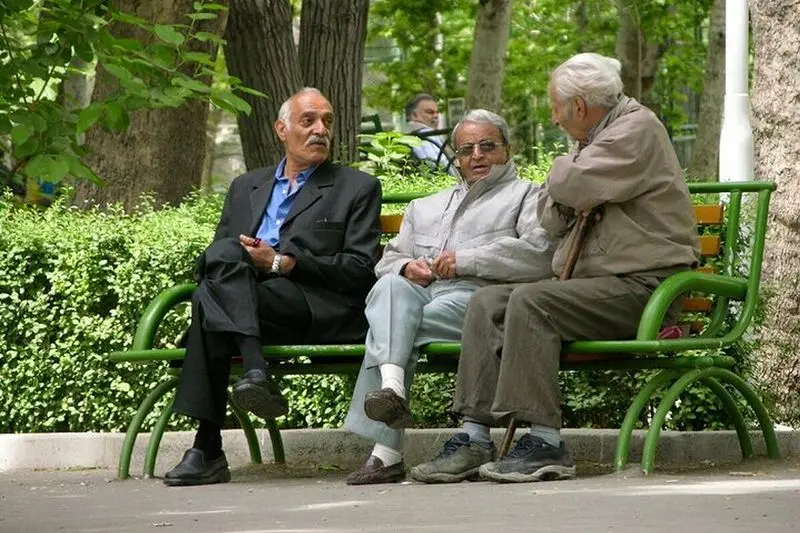 حقوق بازنشسته‌ها