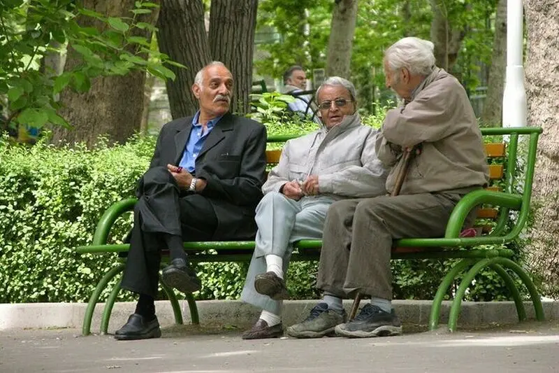 حقوق بازنشسته‌ها