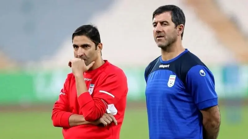هلیکوپتر روی نیمکت پرسپولیس؛ هاشمیان با کریم می‌آید