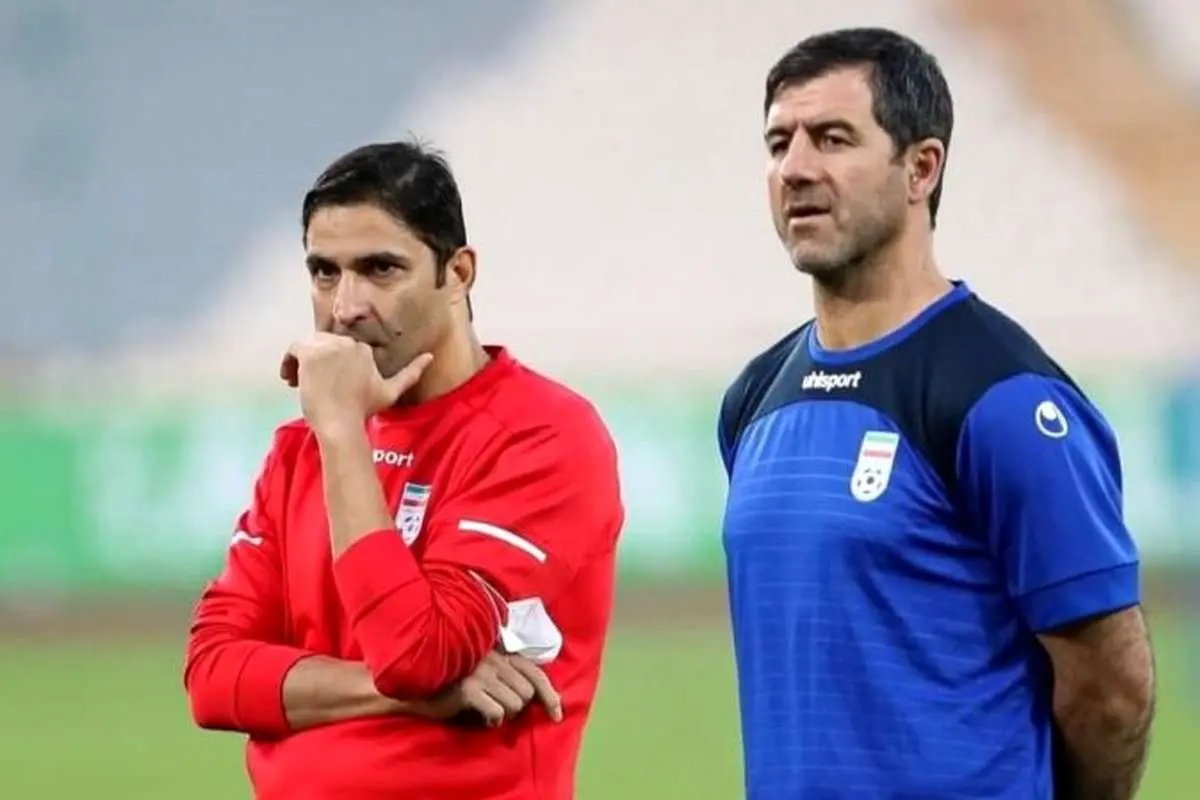 هلیکوپتر روی نیمکت پرسپولیس؛ هاشمیان با کریم می‌آید