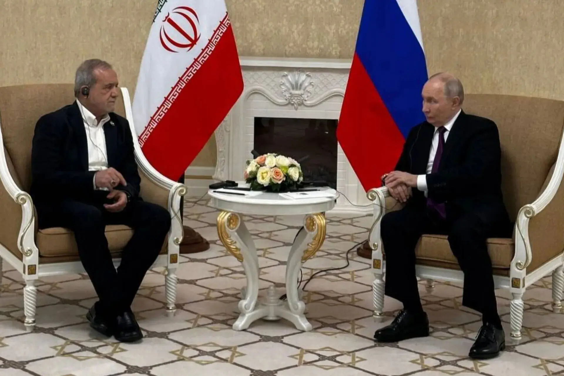 پزشکیان: پایان جنگ در آینده نزدیک ممکن نیست