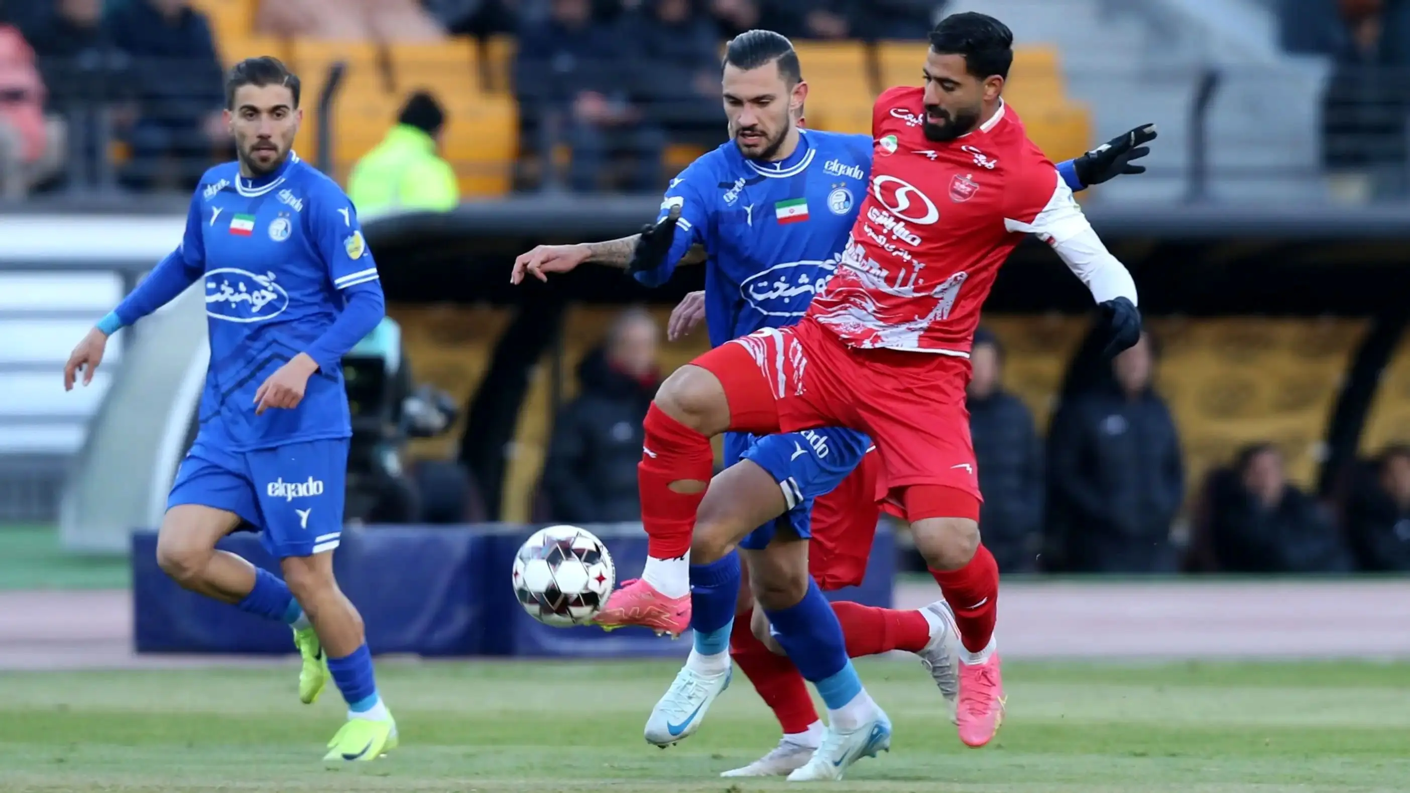 چهره متفاوت استقلال و پرسپولیس در لیگ 25؛ نو و نوتر!

