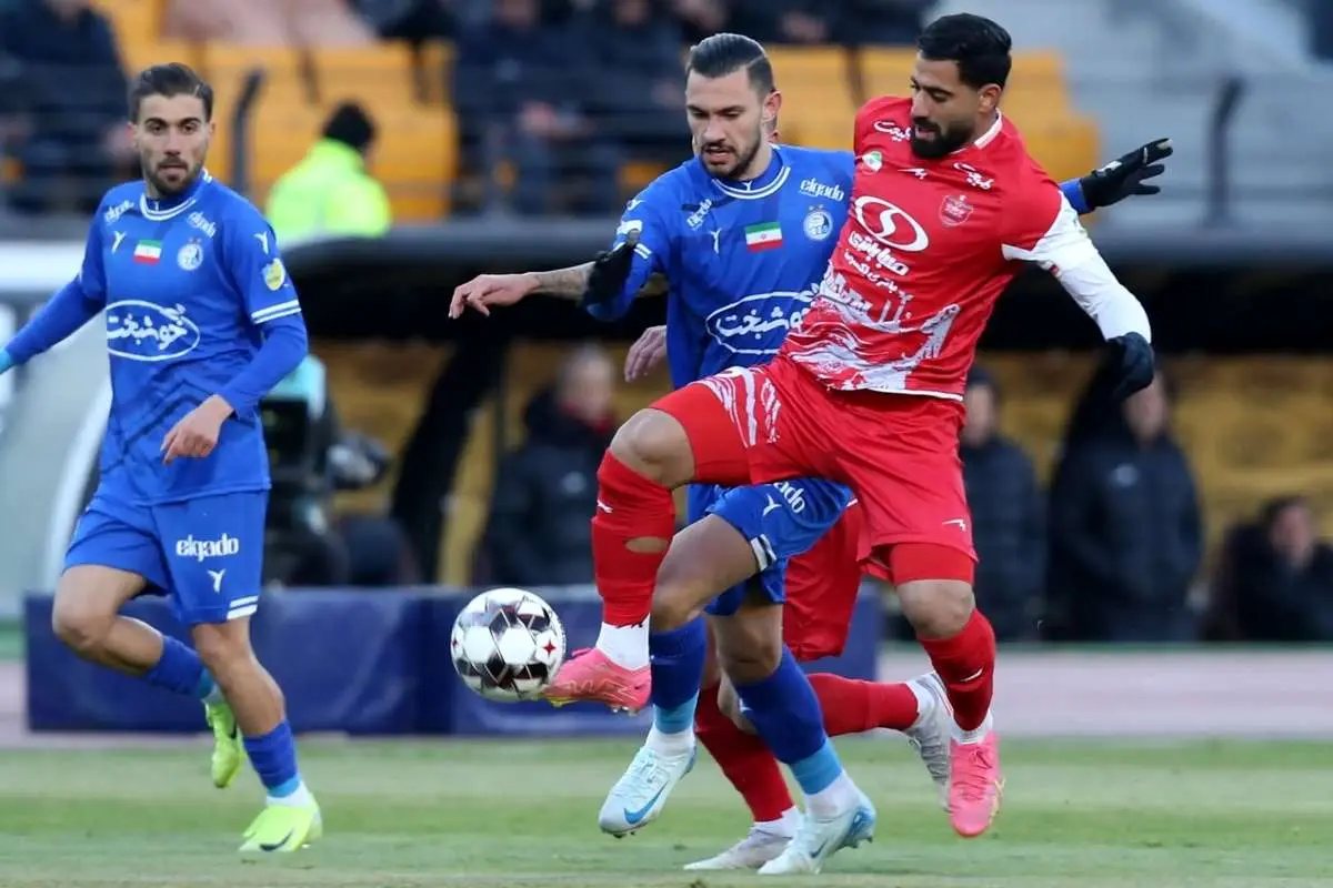 چهره متفاوت استقلال و پرسپولیس در لیگ 25؛ نو و نوتر!