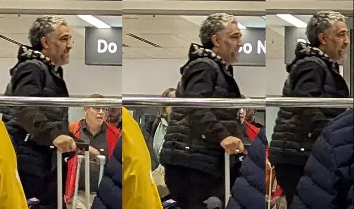 دلیل سفر پژمان جمشیدی به کانادا مشخص شد
