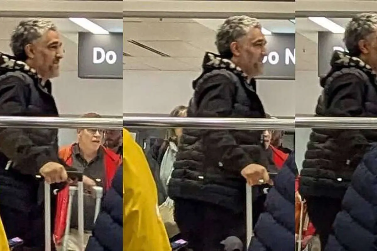 دلیل سفر پژمان جمشیدی به کانادا مشخص شد