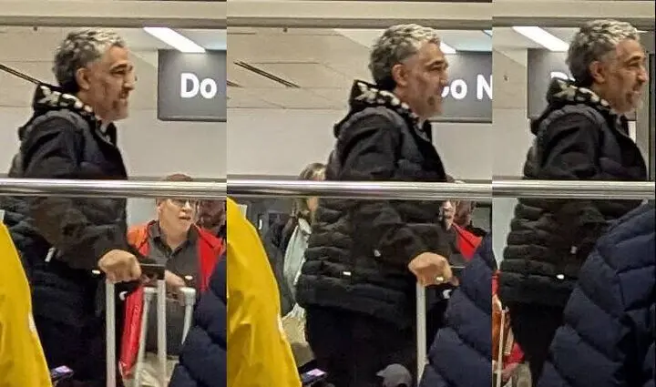 دلیل سفر پژمان جمشیدی به کانادا مشخص شد
