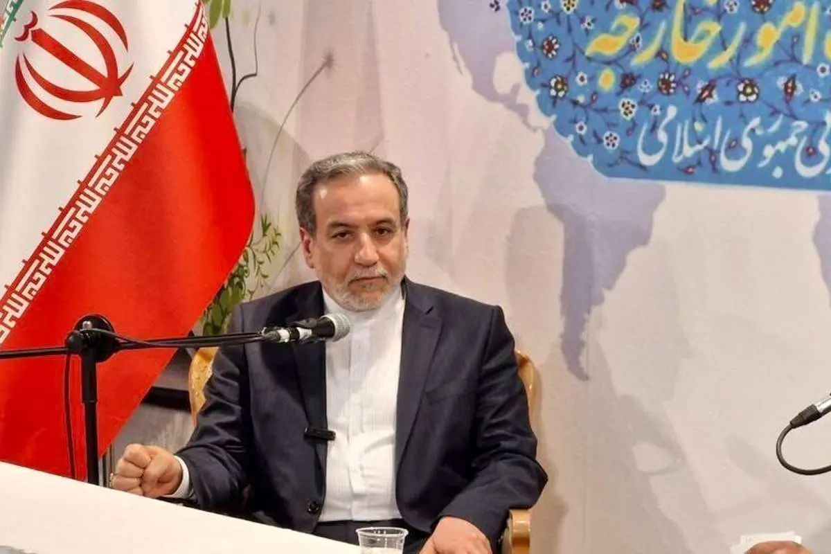 توضیح عراقچی درمورد پیام مکتوب آمریکاییها