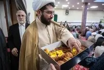تصاویر؛ عمامه‌گذاری طلاب ایرانی و خارجی در قم