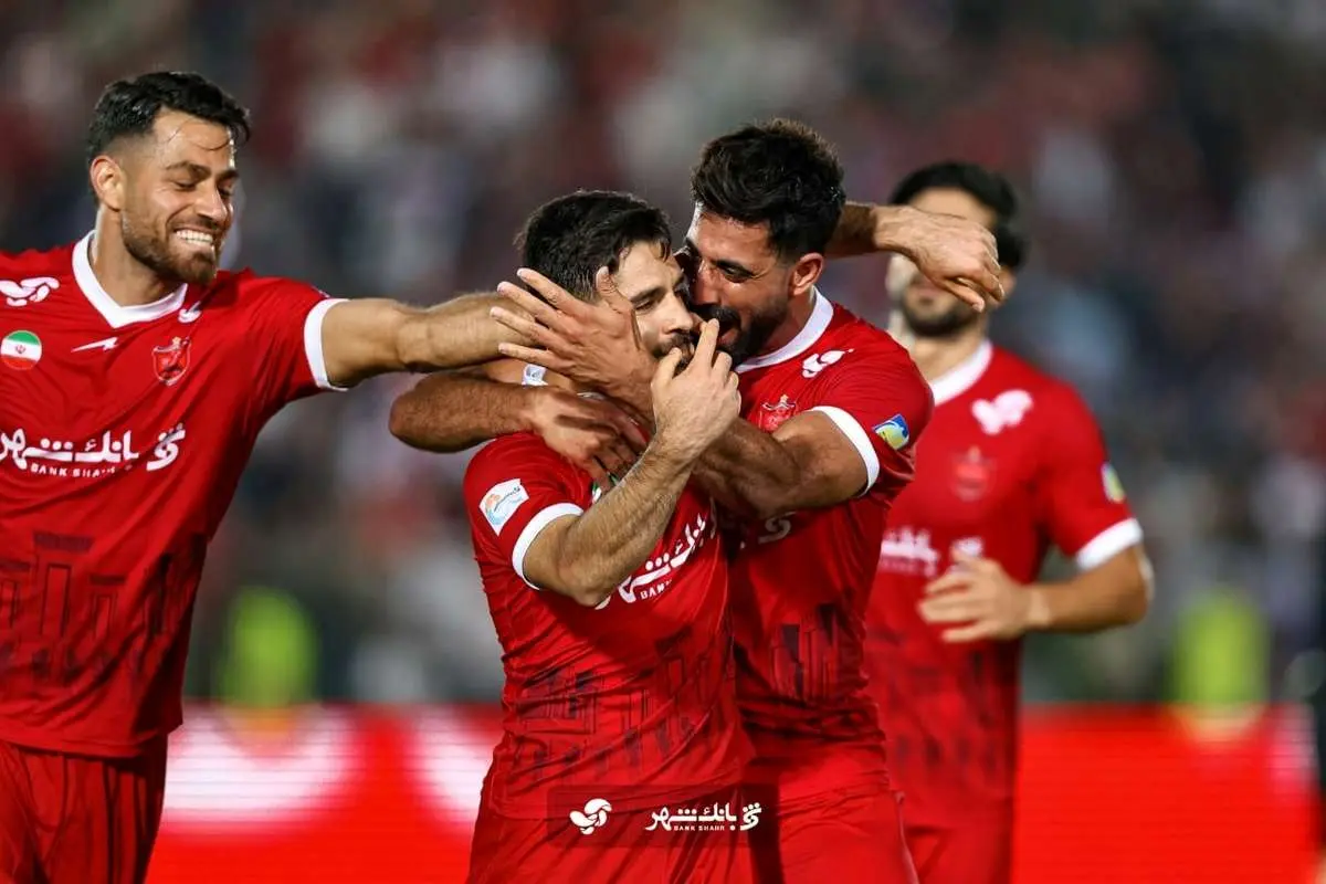 2 هزار دقیقه؛ زور ذوبآهن به پرسپولیس نمیرسد