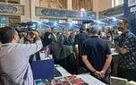 رئیس‌جمهور از نمایشگاه کتاب تهران بازدید کرد