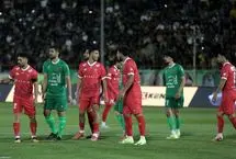جدول لیگ برتر بعد از برد پرسپولیس مقابل شمس آذر و قبل از دربی