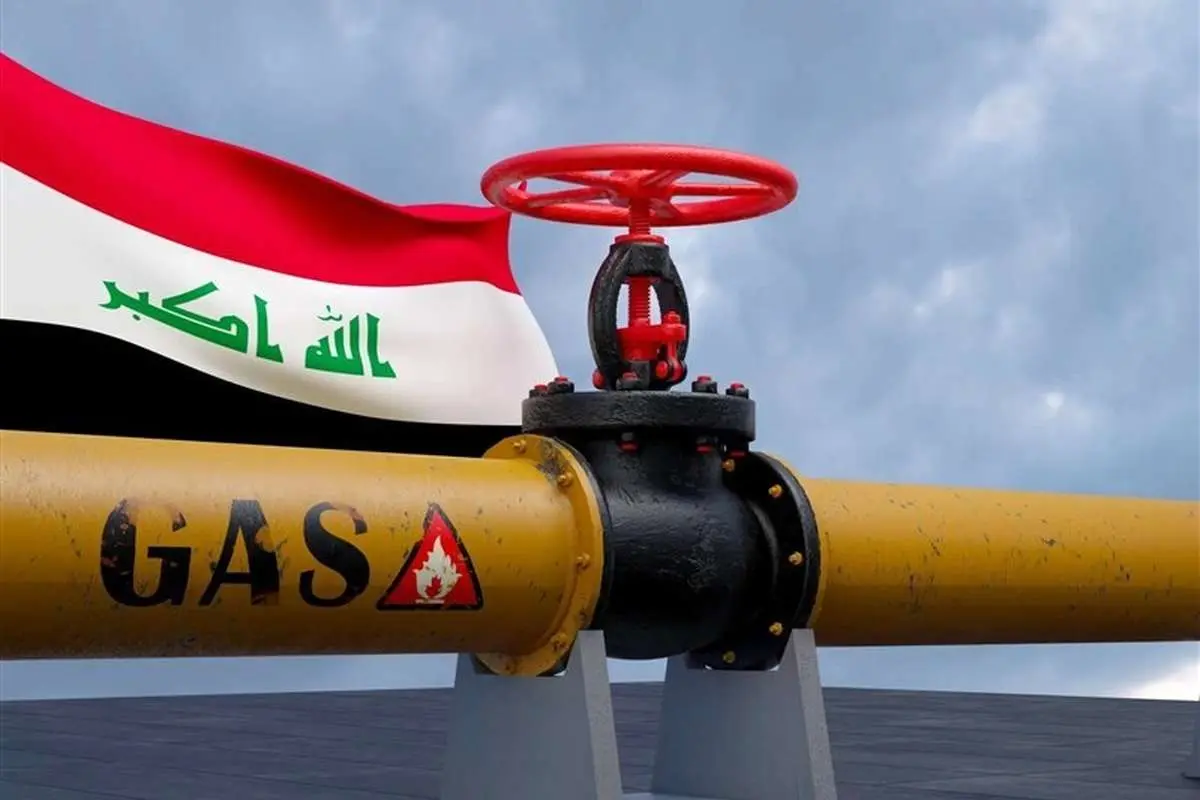 صادرات گاز ایران به عراق از سر گرفته شد