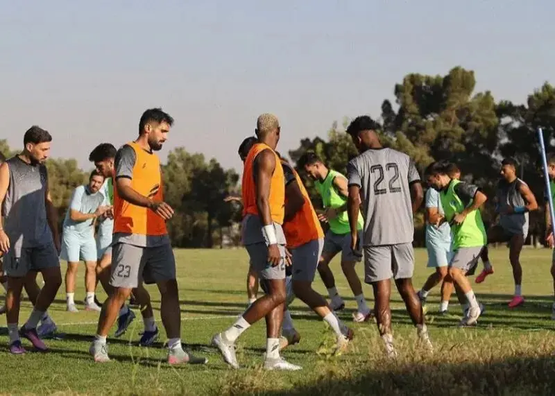 زمان شروع تمرینات استقلال مشخص شد