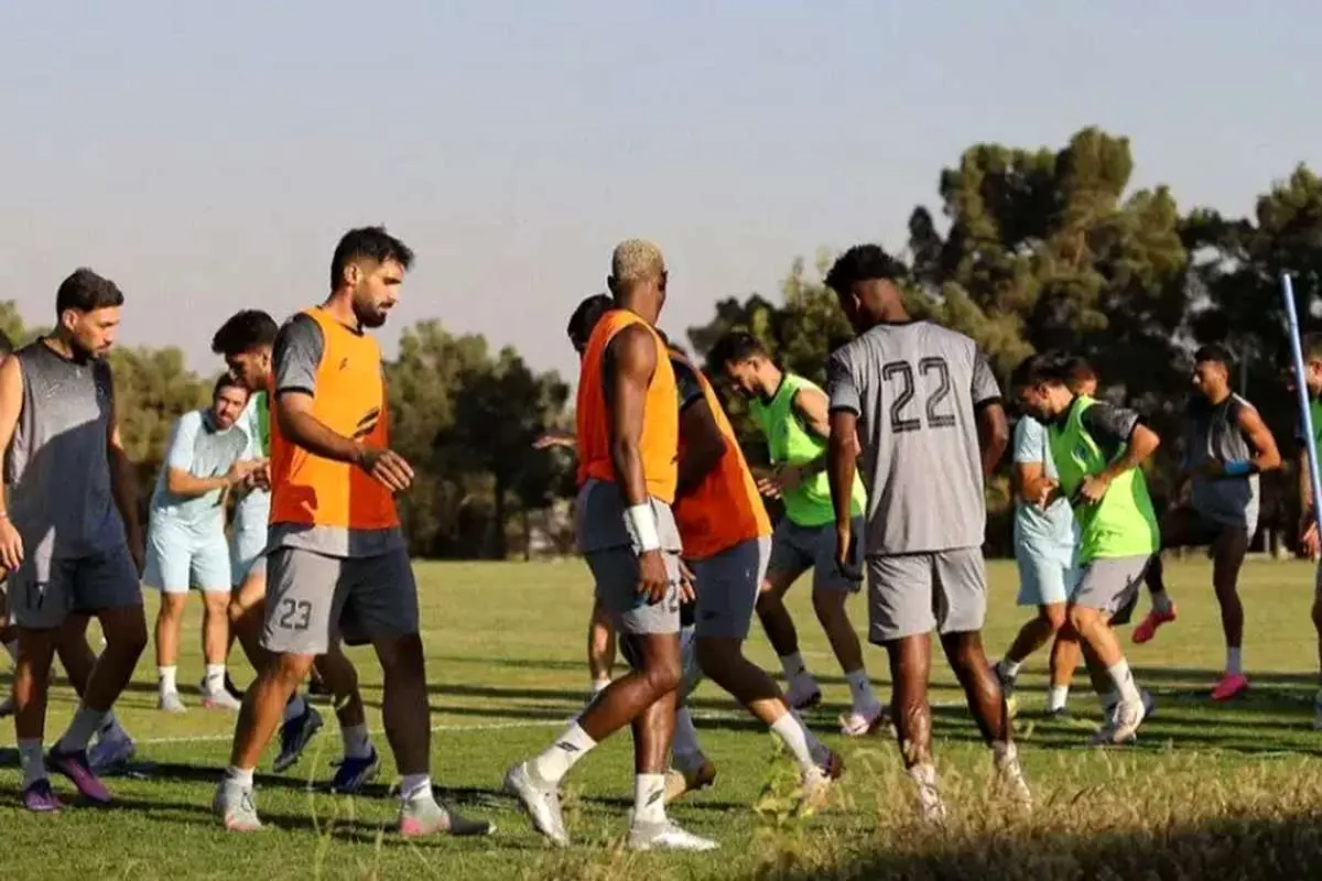 زمان شروع تمرینات استقلال مشخص شد