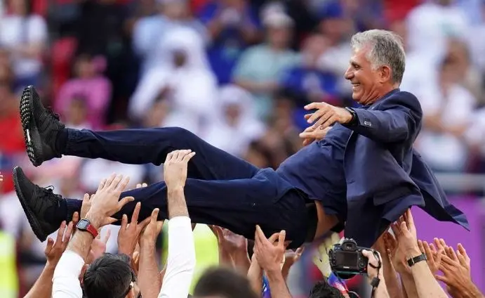 سرمربی سابق تیم‌ملی به رکورد میلوتینوویچ می رسد!