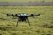 تعقیب ساکنان کفرکلا توسط پهپاد اسرائیلی هنگام زیارت قبور شهدا