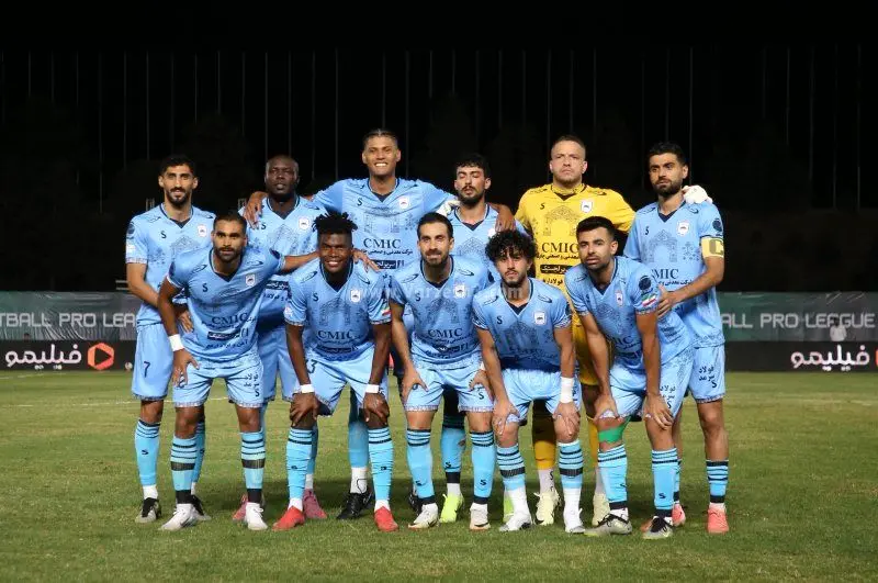 ببینید؛ خلاصه بازی چادرملو 1 - آلومینیوم اراک 0