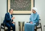 تاکید مصر و امارات بر ازسرگیری مسیر دیپلماتیک میان ایران و آمریکا