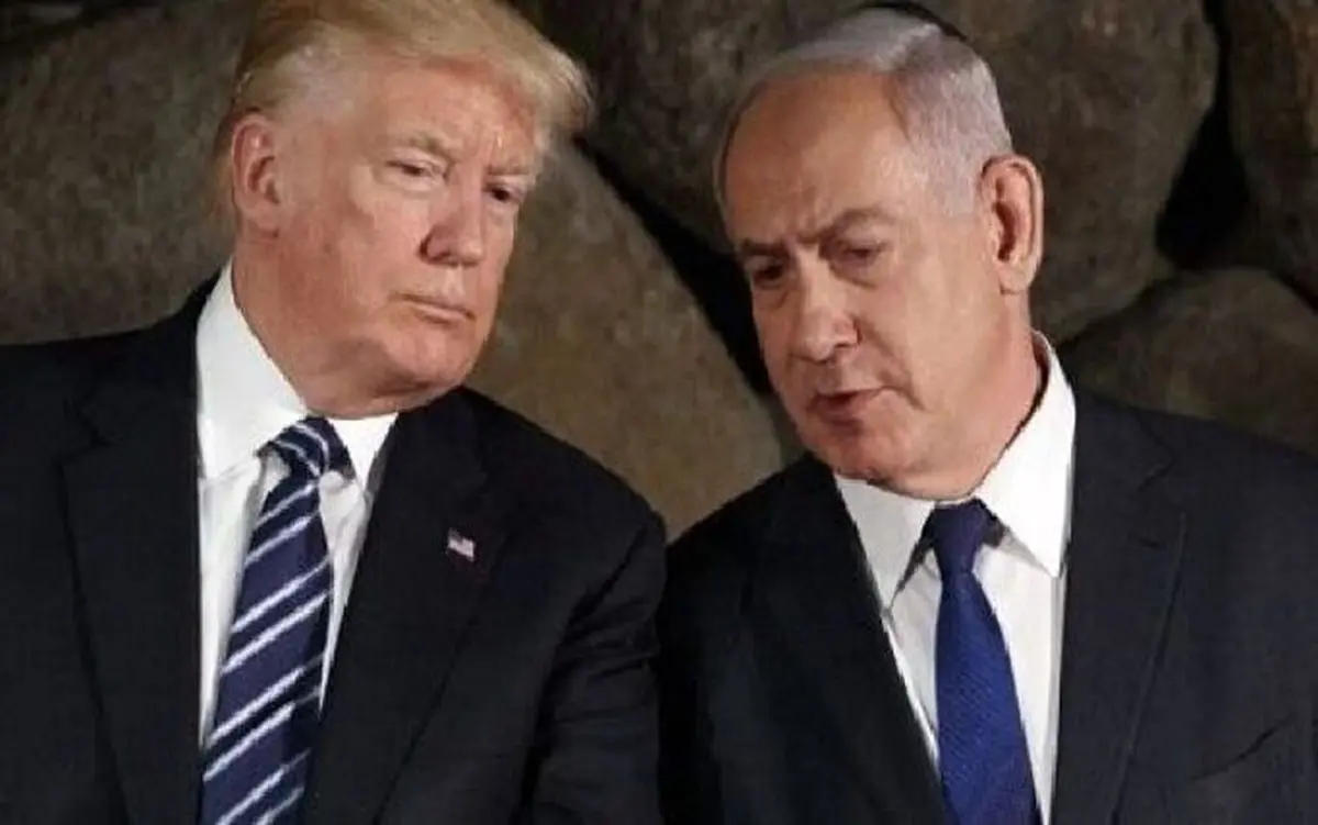 هاآرتص: در خصوص آتش‌بس لبنان، نتانیاهو مجبور به اطاعت از دستور ترامپ شد