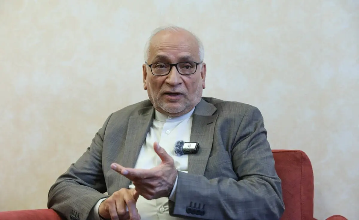 مرعشی: تنگه هرمز اهداف آمریکا را تغییر داد
