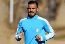 مدافع چپ‌ پای استقلال بعد از مدتها در ترکیب اصلی