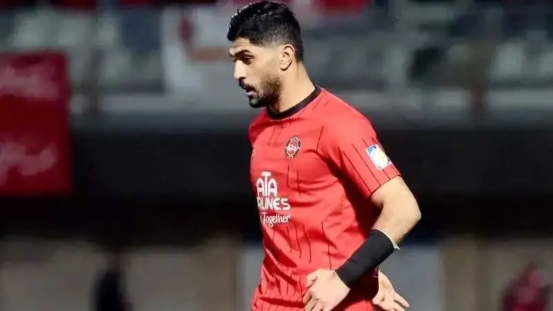 دانیال – پرسپولیس؛ فرصت بازگشت از بین رفت؟