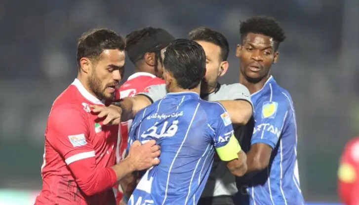 پرسپولیس آماده شکایت به AFC و CAS!