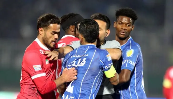 پرسپولیس آماده شکایت به AFC و CAS!