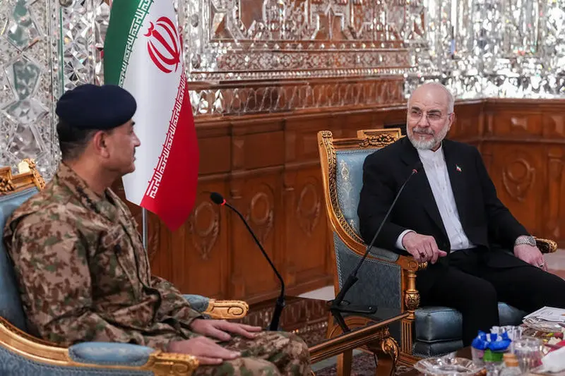 قالیباف: ایران مصمم به برقراری صلح در منطقه است/&nbsp; طرف مقابل بدعهدی می‌کند