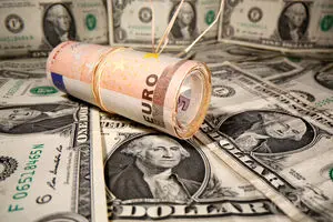 قیمت دلار امروز دوشنبه 5 تیر 1405