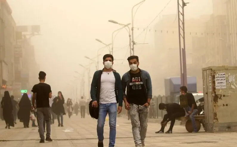 هزینه آلودگی هوا برای «سلامت»؛ ۱۷ میلیارد دلار 