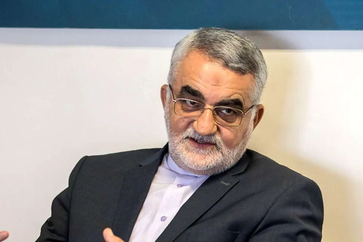 بروجردی: همکاری با آژانس تعلیق شود، گروسی حق ورود به ایران ندارد