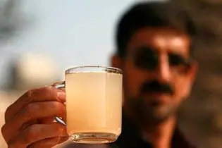 چرا آب خوزستان گل آلود است؟