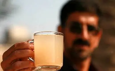 چرا آب خوزستان گل آلود است؟