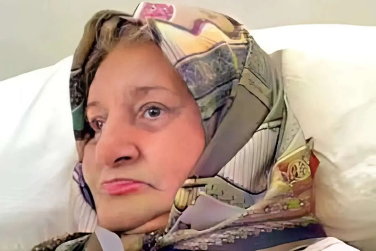 پرتره رباب تمدن؛ شاعری که از پیشگامان حقوق زن در ایران بود