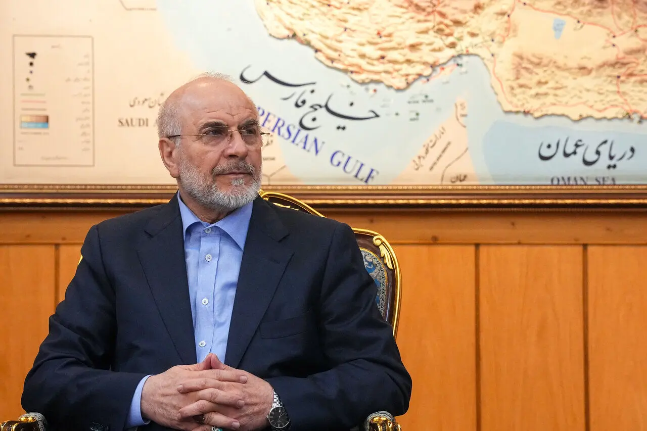 واکنش قالیباف به سخنرانی پزشکیان در مجمع عمومی سازمان ملل