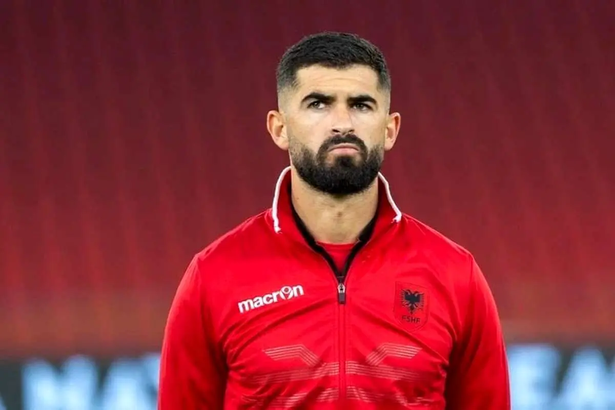 عملکرد و کارنامه السید هیسای مدافع مدنظر پرسپولیس/ هم‌وطن آسانی و بازیکن لاتزیو