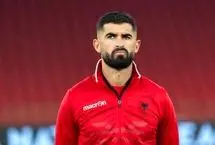 عملکرد و کارنامه السید هیسای مدافع مدنظر پرسپولیس/ هم‌وطن آسانی و بازیکن لاتزیو