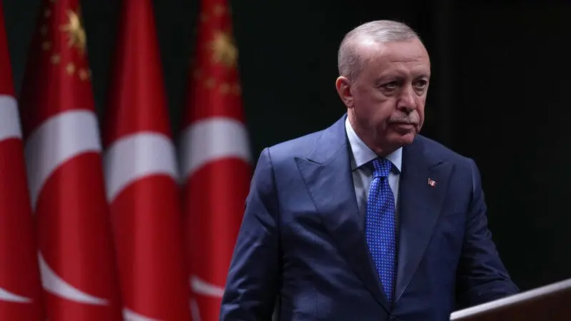 ضربه محکم اردوغان به شانه وزیر خارجه عربستان