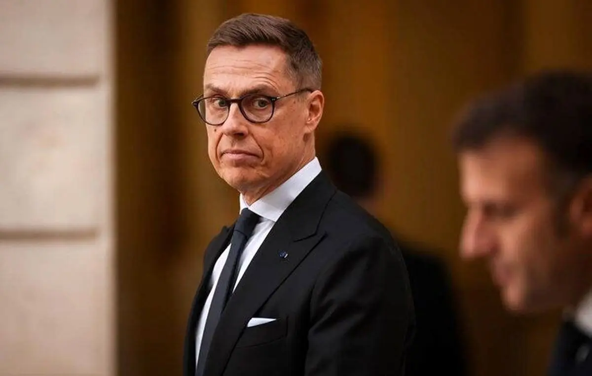 رئیس‌جمهور فنلاند: اروپا موظف نیست در حمایت از ترامپ به جنگ در خاورمیانه ملحق شود