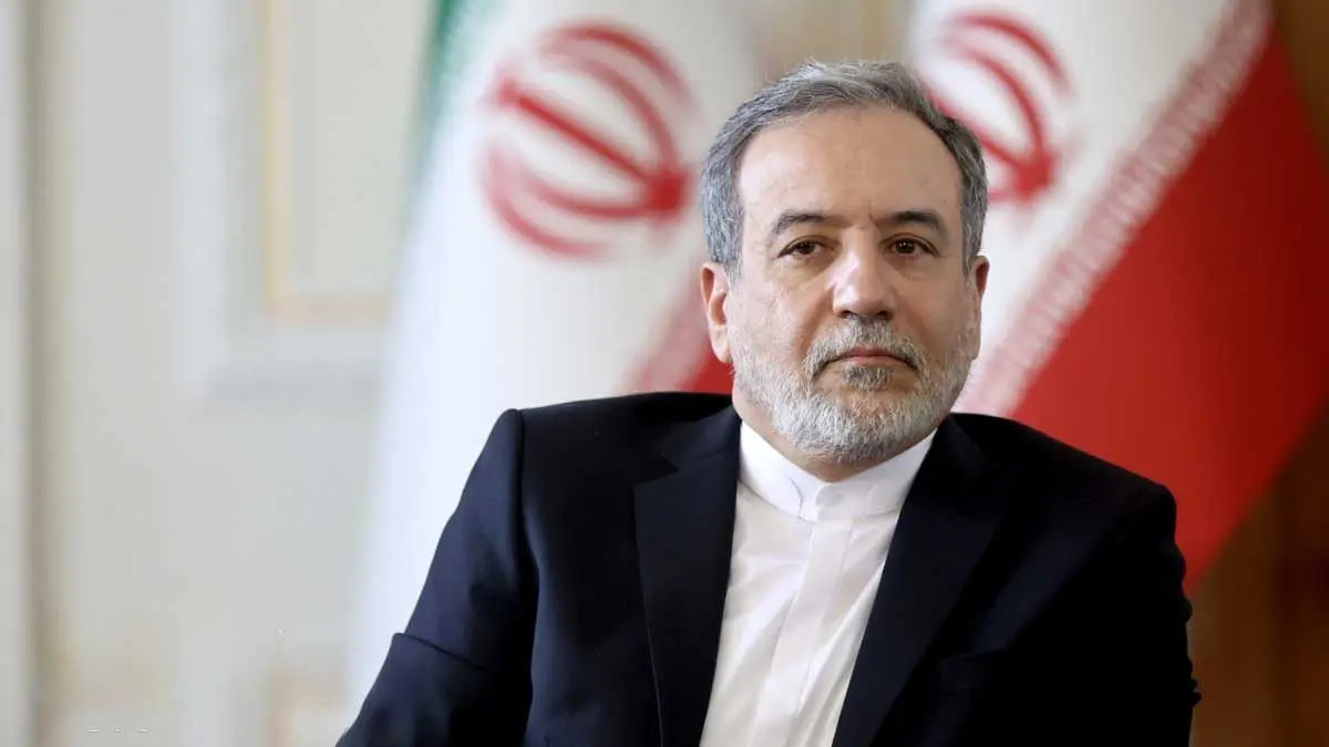 عراقچی: من هنوز آقا مجتبی را در این دوره رهبری از نزدیک ندیدم