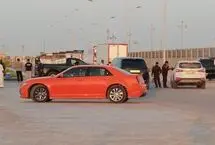 وضعیت گذرگاه شلمچه