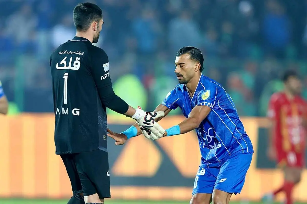 بازی استقلال پرسپولیس ساعت چنده