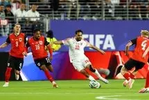 ببینید؛ گل دوم اتریش به اردن در جام جهانی 
