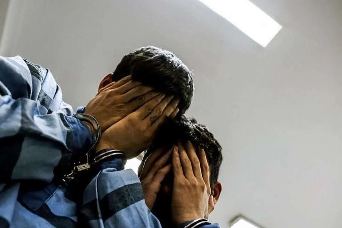 دانشآموزانی که سارق شدند