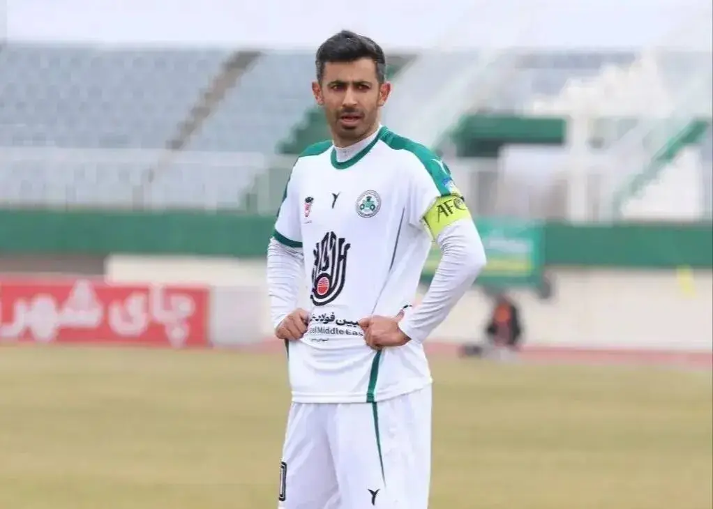 بازیکن سابق پرسپولیس به فجر سپاسی پیوست

