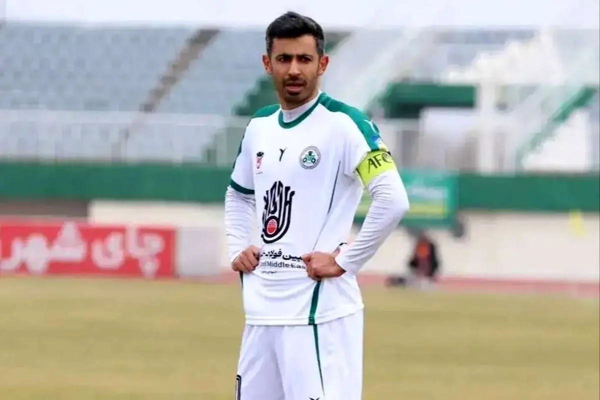 بازیکن سابق پرسپولیس به فجر سپاسی پیوست