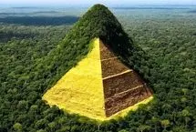 معمای هرم ناشناخته در اعماق آمازون: ساختاری که هیچ توضیح علمی ندارد